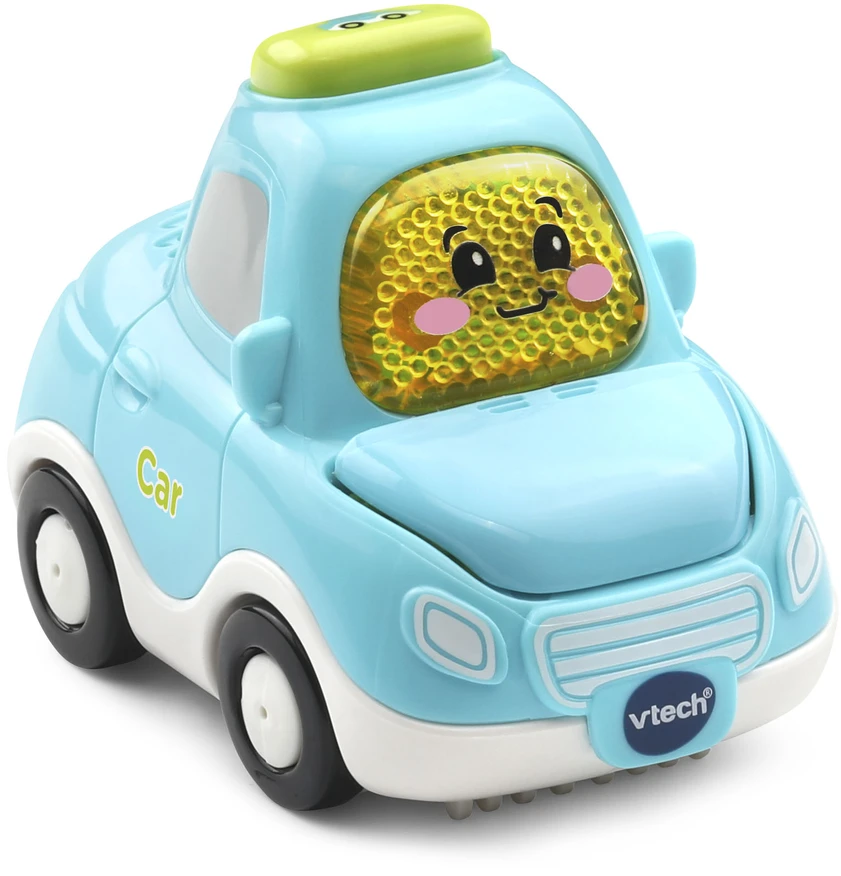 Vtech „Toot-Toot Drivers“ interaktyvi mašinėlė, EN