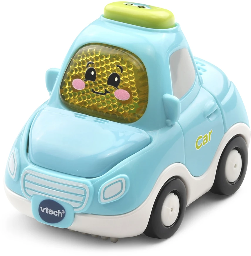 Vtech „Toot-Toot Drivers“ interaktyvi mašinėlė, EN