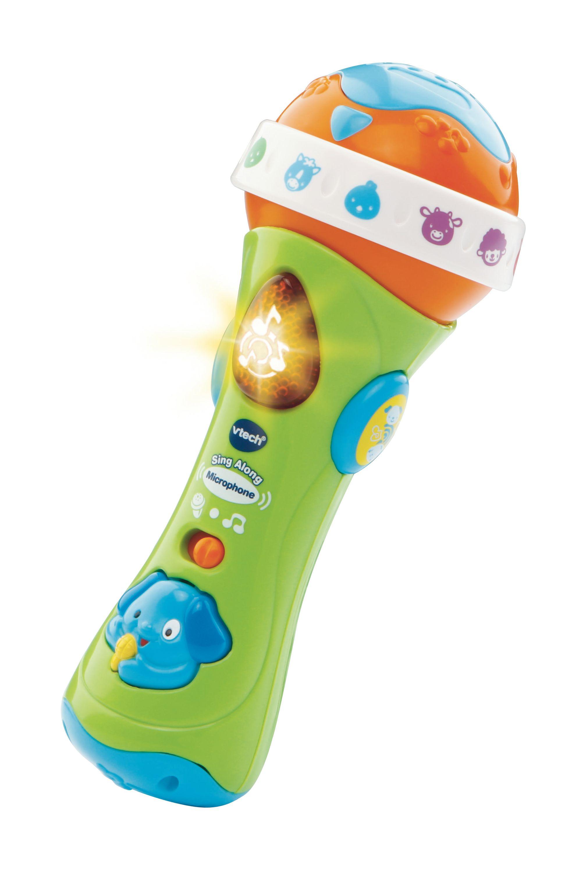 VTECH Vaikiškas mikrofonas