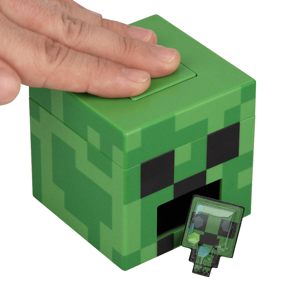 Paladone WECOOL MINECRAFT DIY 3D lipdukų gaminimo rinkinys
