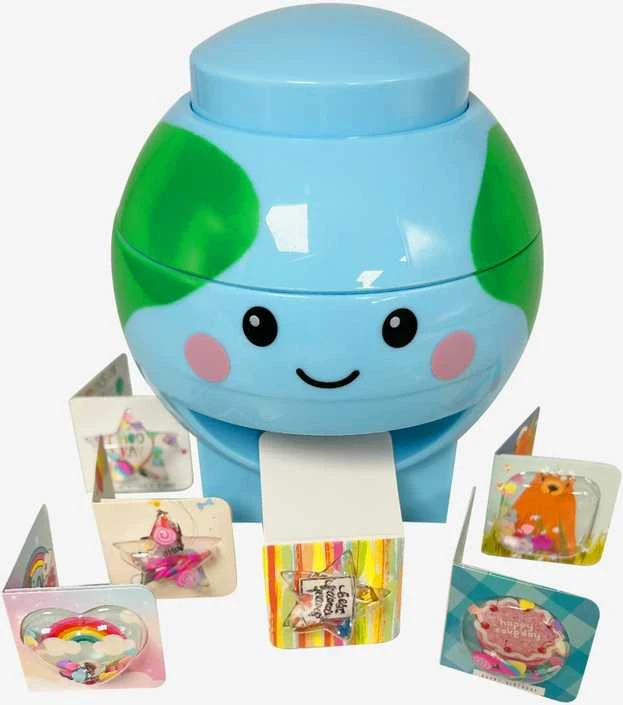 WECOOL WCOOL DIY 3D atvirukų gaminimo rinkinys