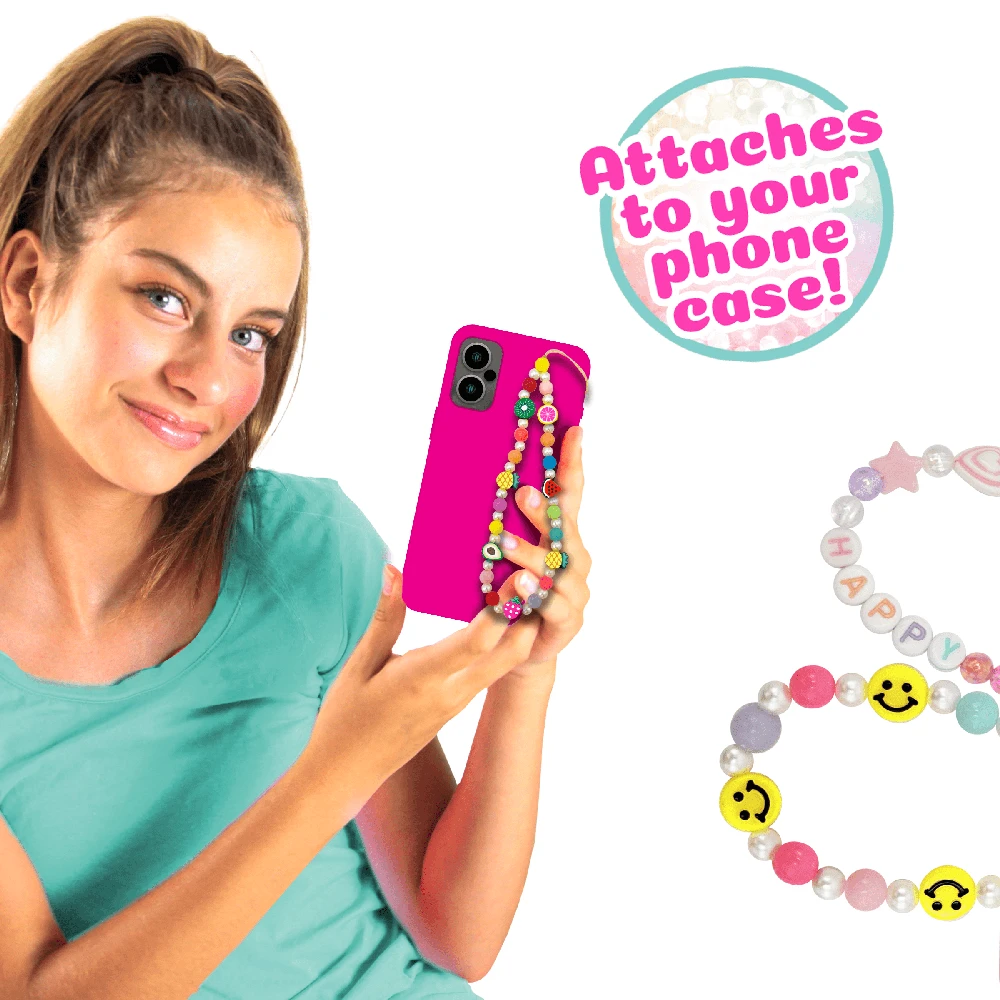 WECOOL WCOOL DIY Telefono grandinėlių gaminimo rinkinys