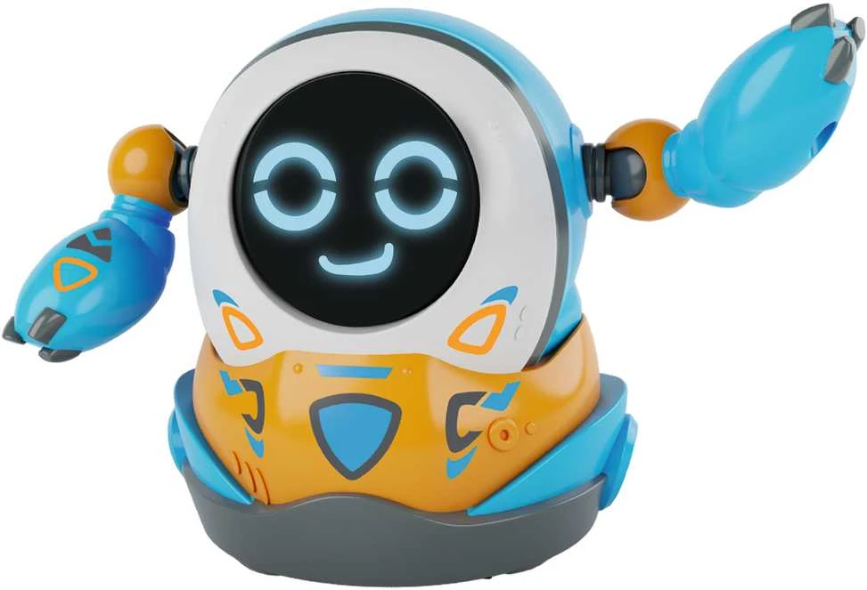 XTREM BOTS CRAZY BOT Robotas ROLL