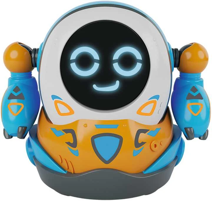XTREM BOTS CRAZY BOT Robotas ROLL