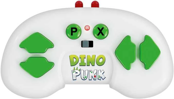 Xtrem_Bots XTREM BOTS CRAZY PETS Dinozauras