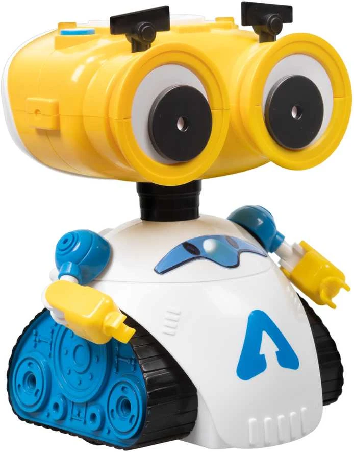 TM Toys XTREM BOTS Interaktyvus robotas „Andy“