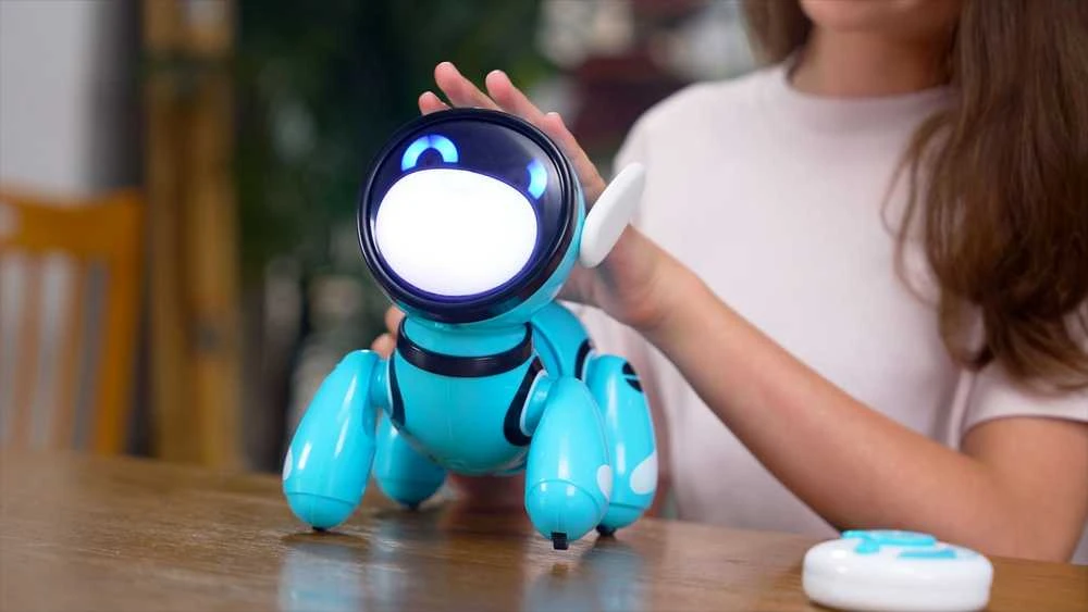 Dumel YCOO Interaktyvus robotas JIGGO