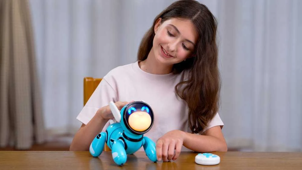 Dumel YCOO Interaktyvus robotas JIGGO