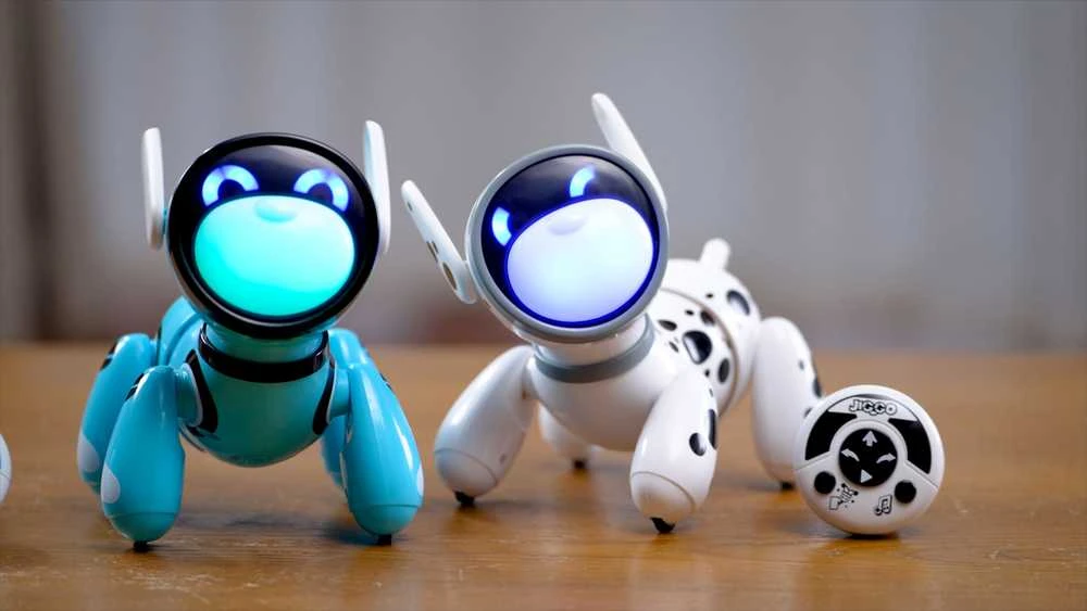 Dumel YCOO Interaktyvus robotas JIGGO