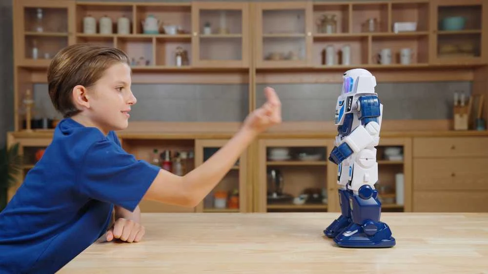 Silverlit YCOO Robotas PROGRAM A BOT XL, 40 cm