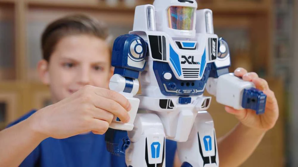 Silverlit YCOO Robotas PROGRAM A BOT XL, 40 cm