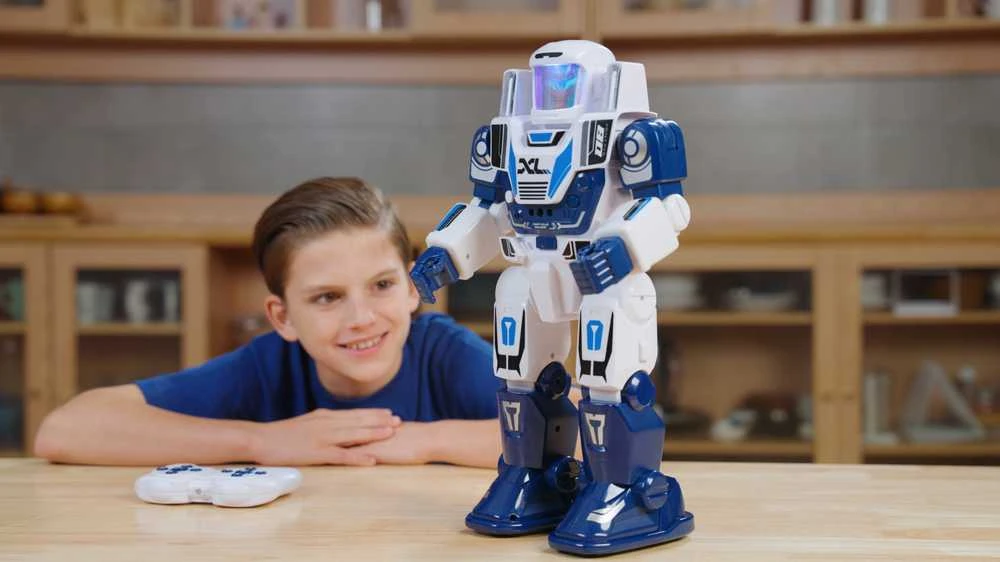Silverlit YCOO Robotas PROGRAM A BOT XL, 40 cm