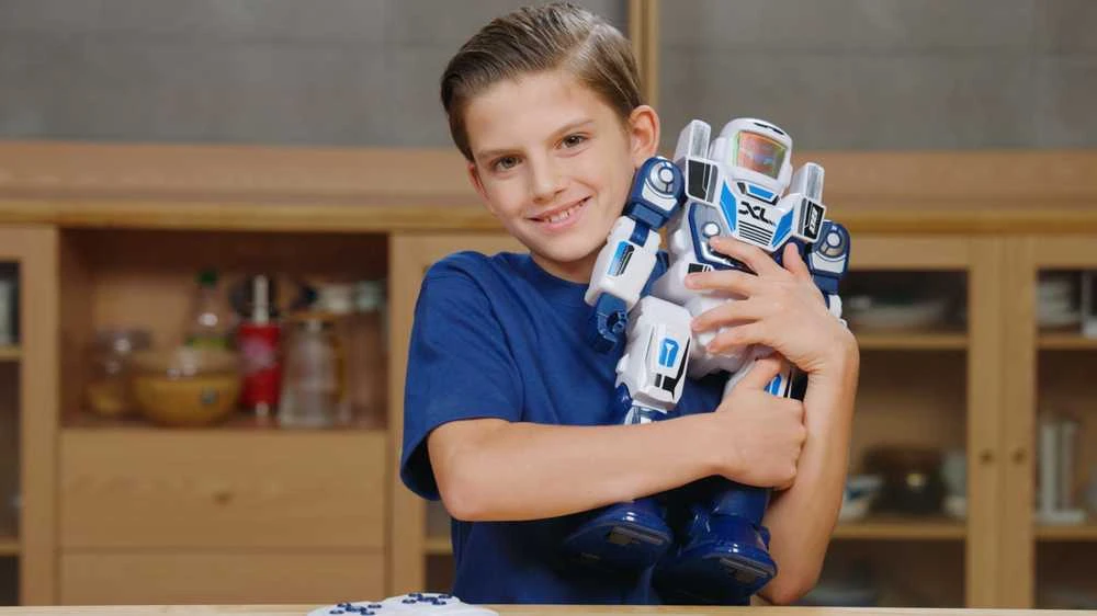 Silverlit YCOO Robotas PROGRAM A BOT XL, 40 cm