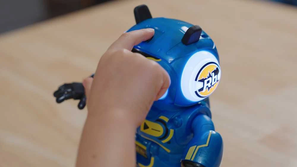Silverlit YCOO Robotas "Robo Beats 2", 21,5 cm