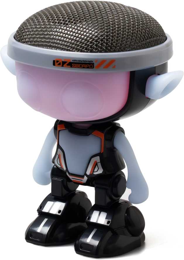 Dumel YCOO Robotas TALKIMON, 12,5 cm