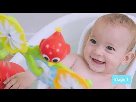 YOOKIDOO Vonios žaislas „Stebuklingas medis“
