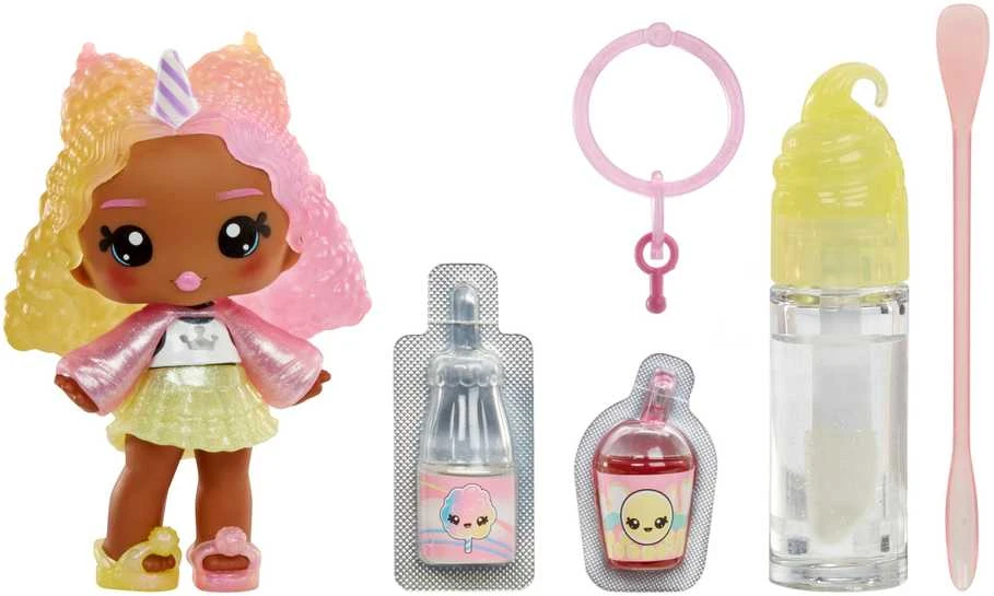 MGA YUMMILAND Lūpų blizgis „Doll Character“