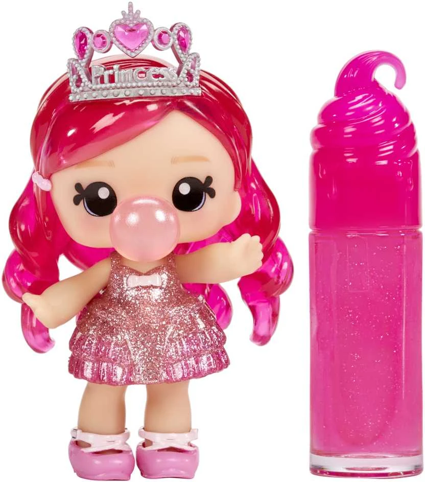YUMMILAND Lūpų blizgis „Doll Character“, 9 cm