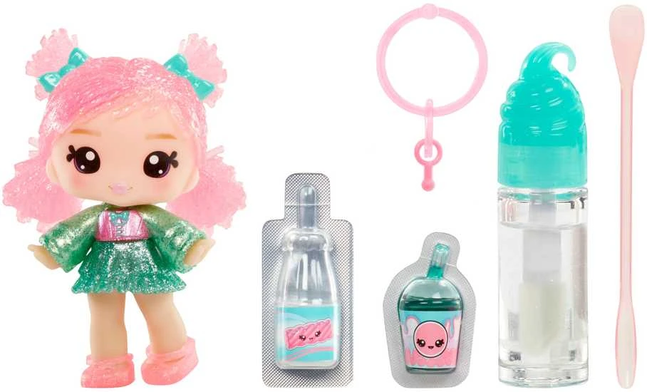 MGA YUMMILAND Lūpų blizgis „Doll Character“