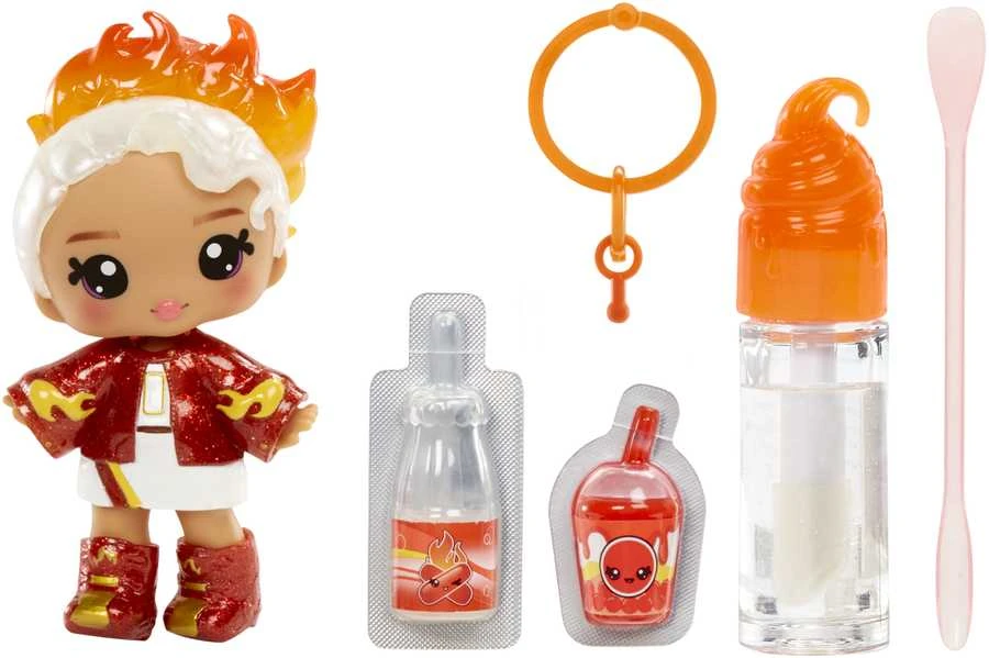 MGA YUMMILAND Lūpų blizgis „Doll Character“