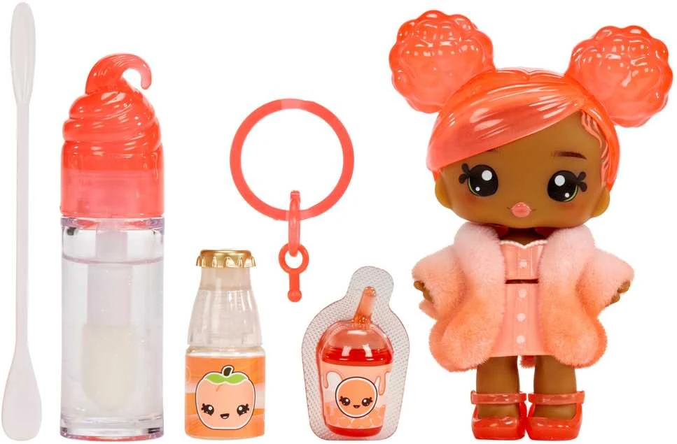 YUMMILAND Lūpų blizgis „Doll Character“, 9 cm