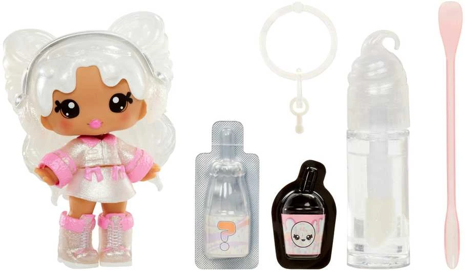 MGA YUMMILAND Lūpų blizgis „Doll Character“
