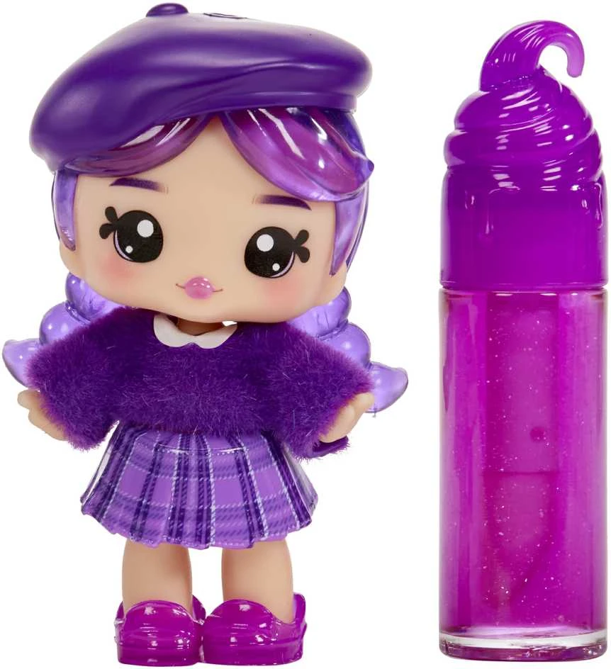 YUMMILAND Lūpų blizgis „Doll Character“, 9 cm