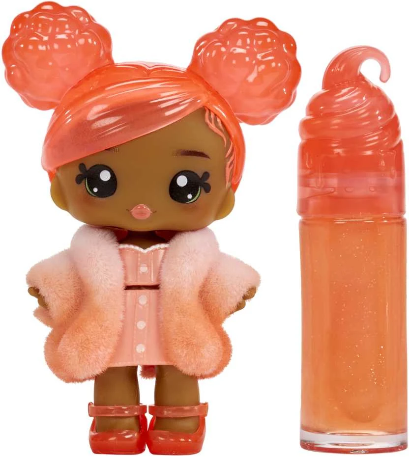 YUMMILAND Lūpų blizgis „Doll Character“, 9 cm
