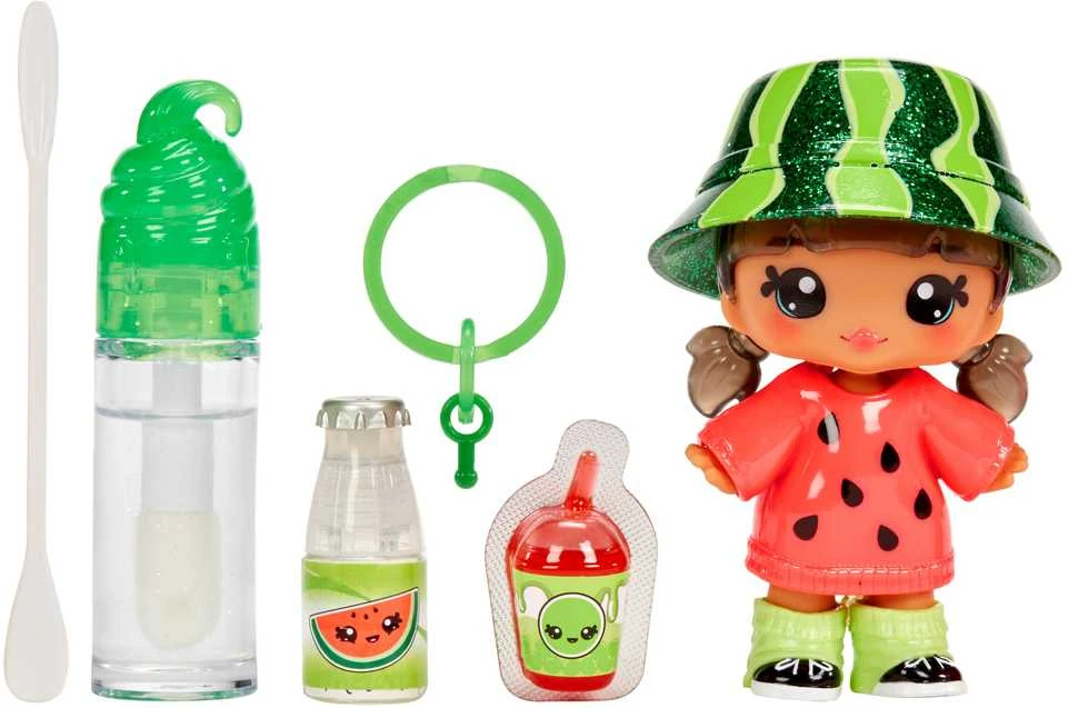 YUMMILAND Lūpų blizgis „Doll Character“, 9 cm