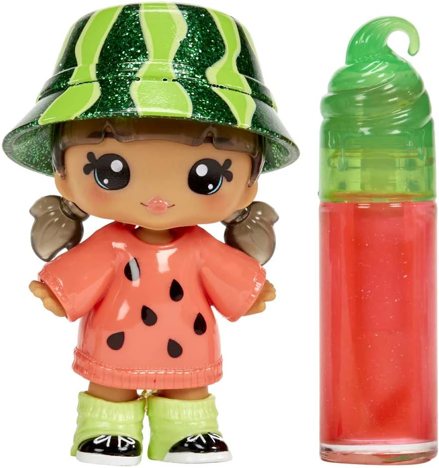YUMMILAND Lūpų blizgis „Doll Character“, 9 cm