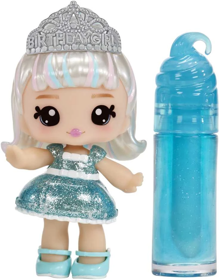 YUMMILAND Lūpų blizgis „Doll Character“, 9 cm