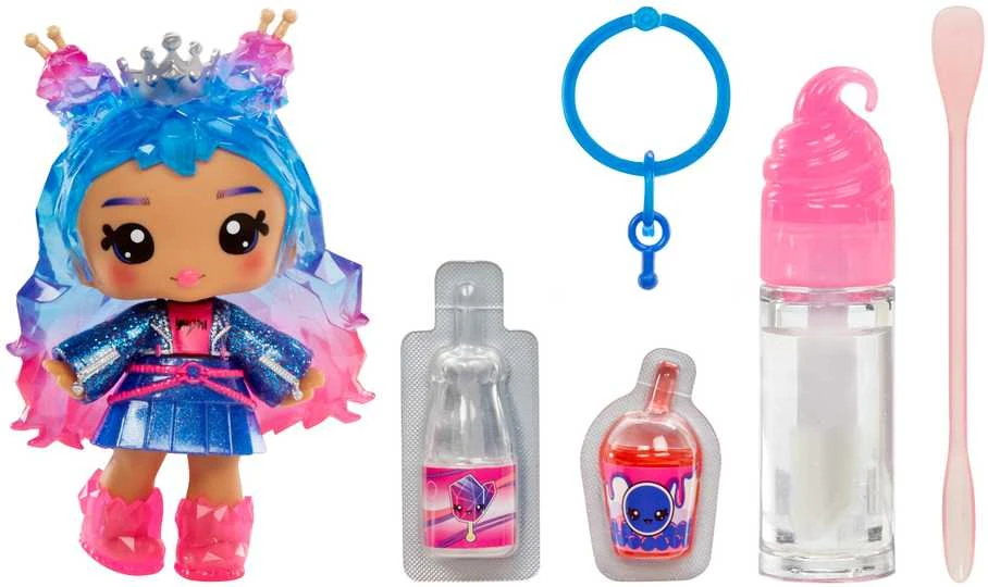 MGA YUMMILAND Lūpų blizgis „Doll Character“