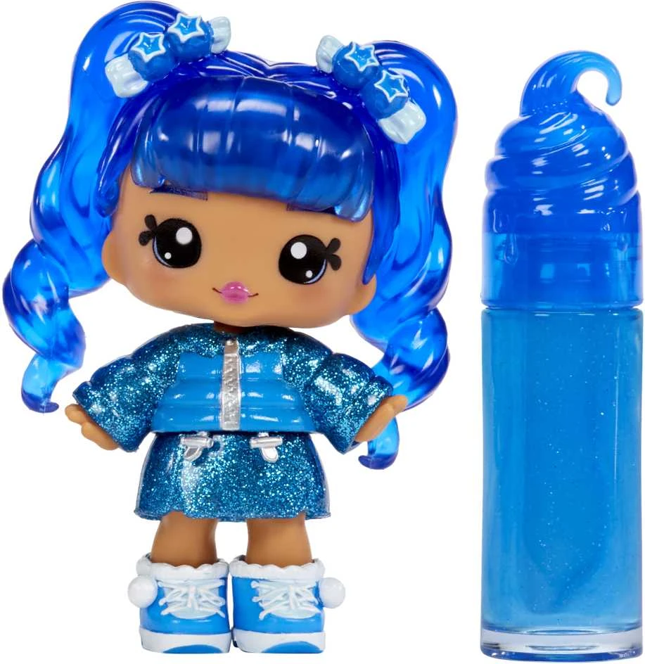 YUMMILAND Lūpų blizgis „Doll Character“, 9 cm