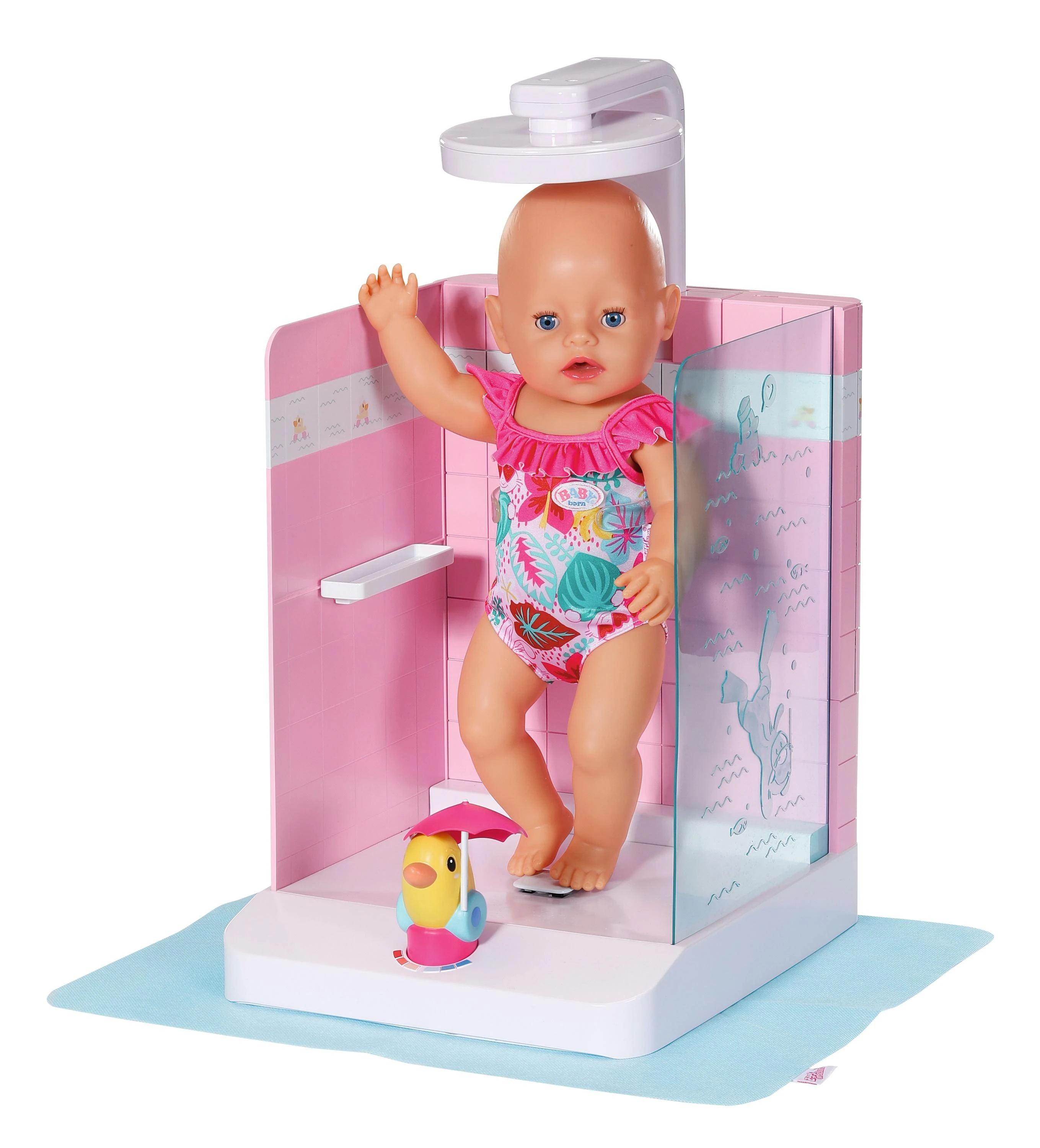 BABY BORN Dušas