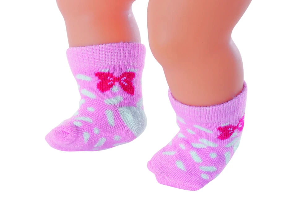Zapf BABY BORN Kojinytės, 2 poros