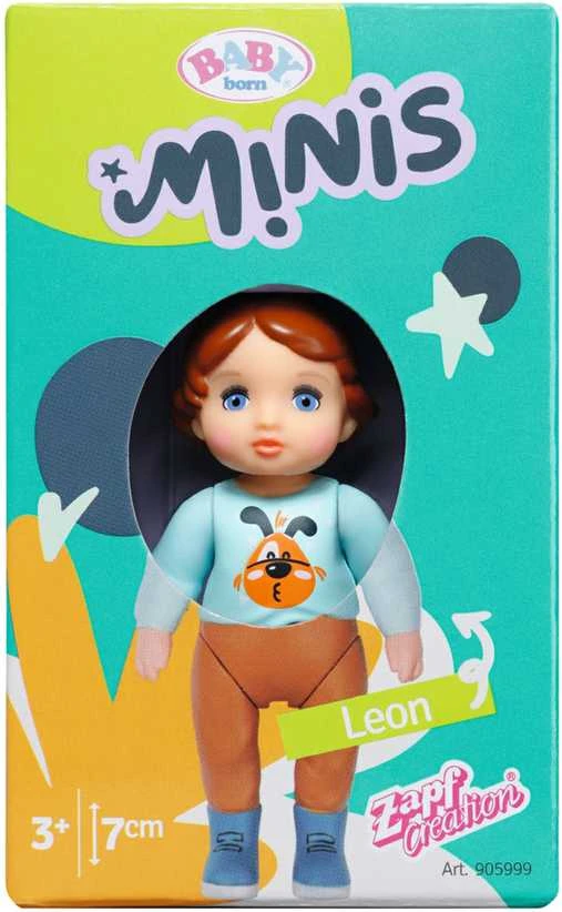 Zapf BABY BORN Mini lėlytė
