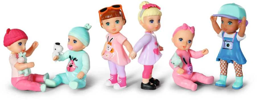 Zapf BABY BORN Mini lėlytė