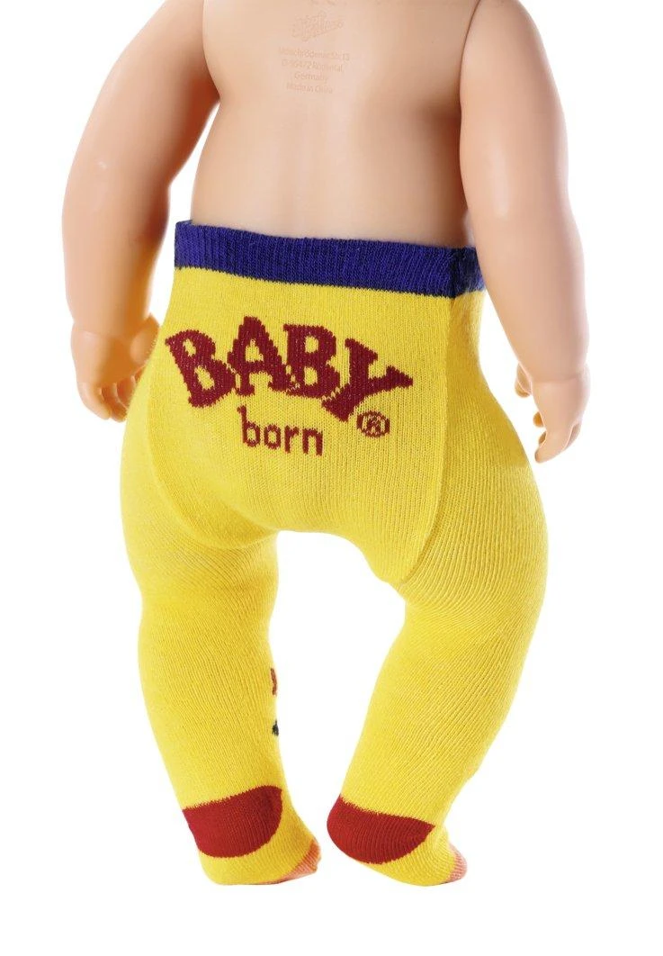 Zapf BABY born 828236 priedas lėlei Lėlės pėdkelnės