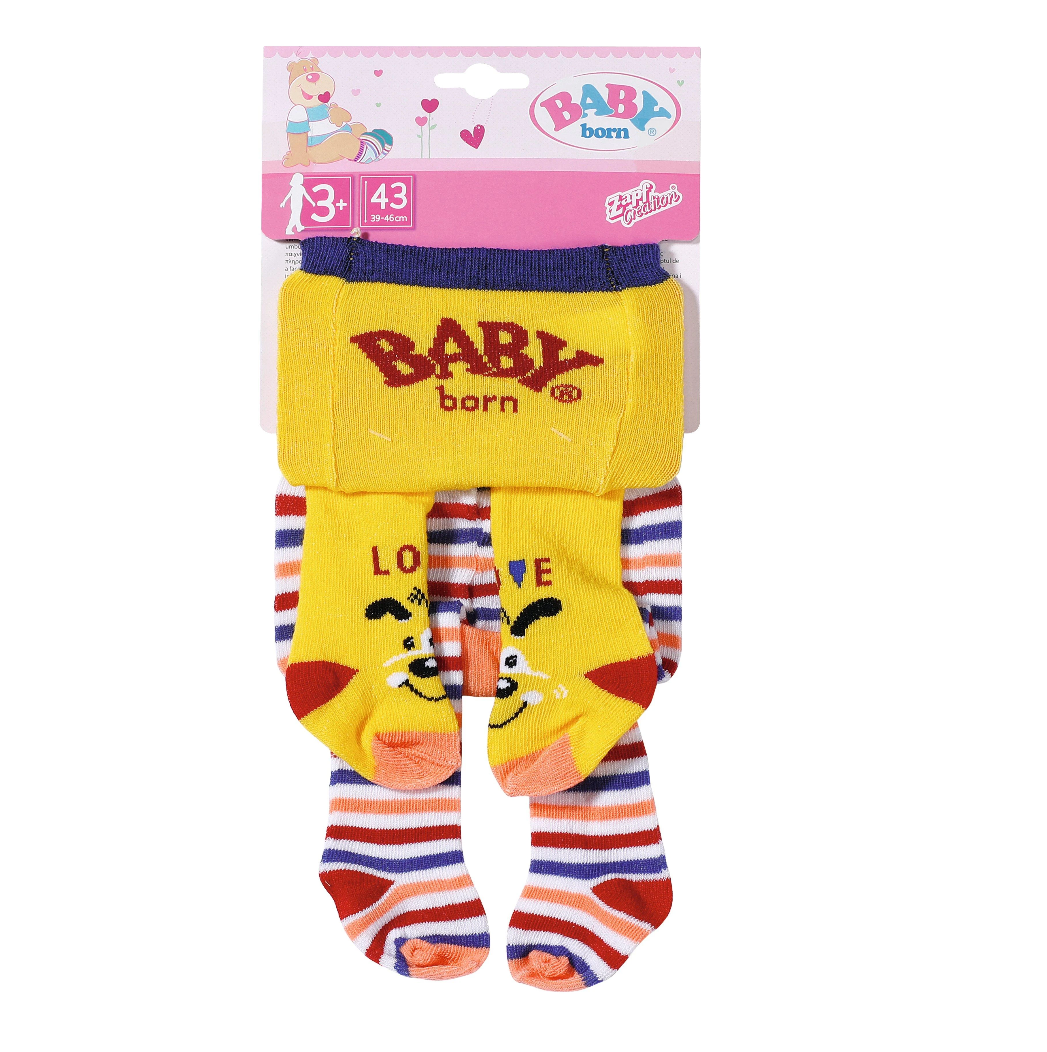 Zapf BABY born 828236 priedas lėlei Lėlės pėdkelnės