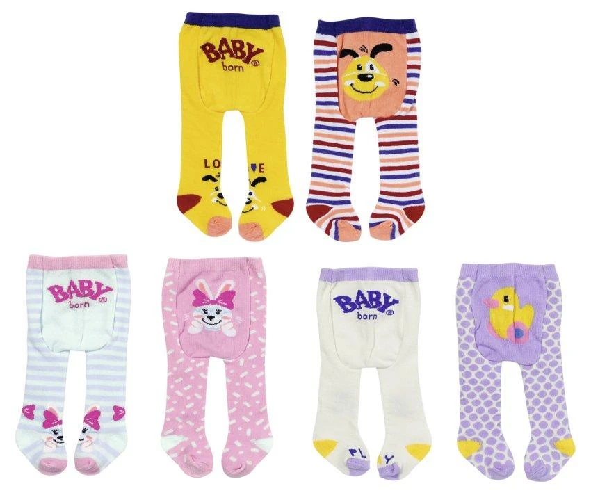 Zapf BABY born 828236 priedas lėlei Lėlės pėdkelnės