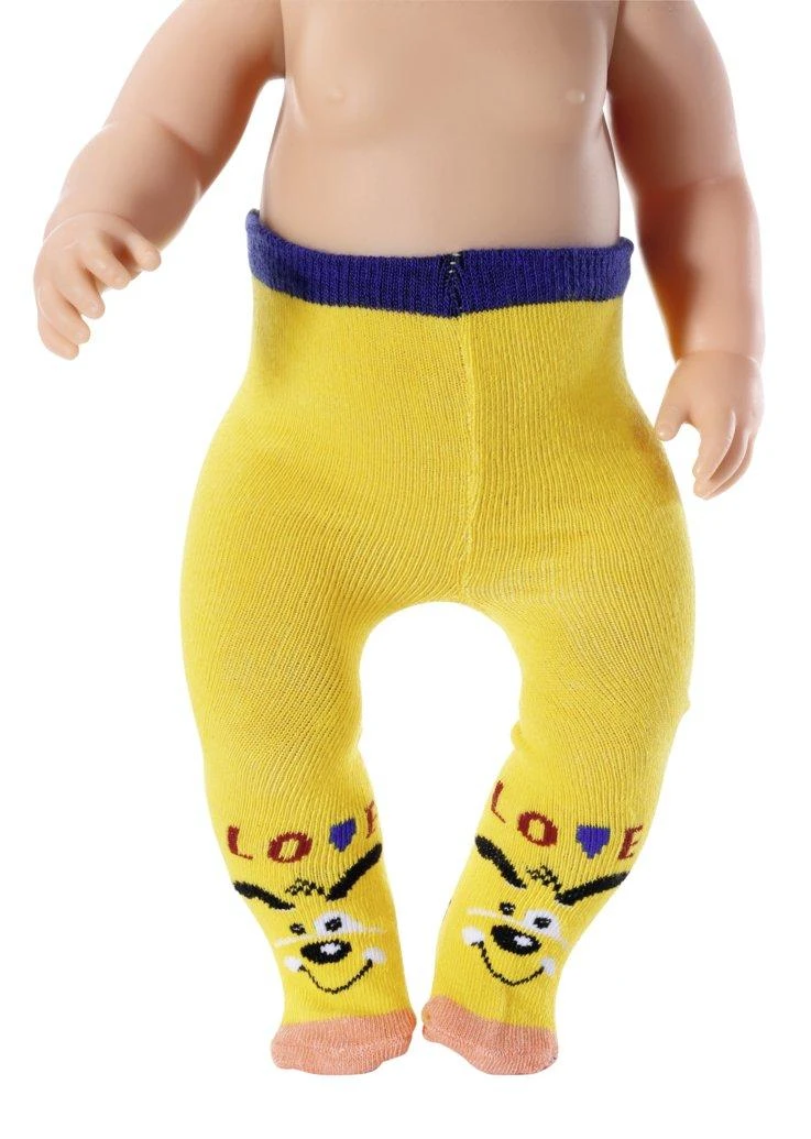 Zapf BABY born 828236 priedas lėlei Lėlės pėdkelnės