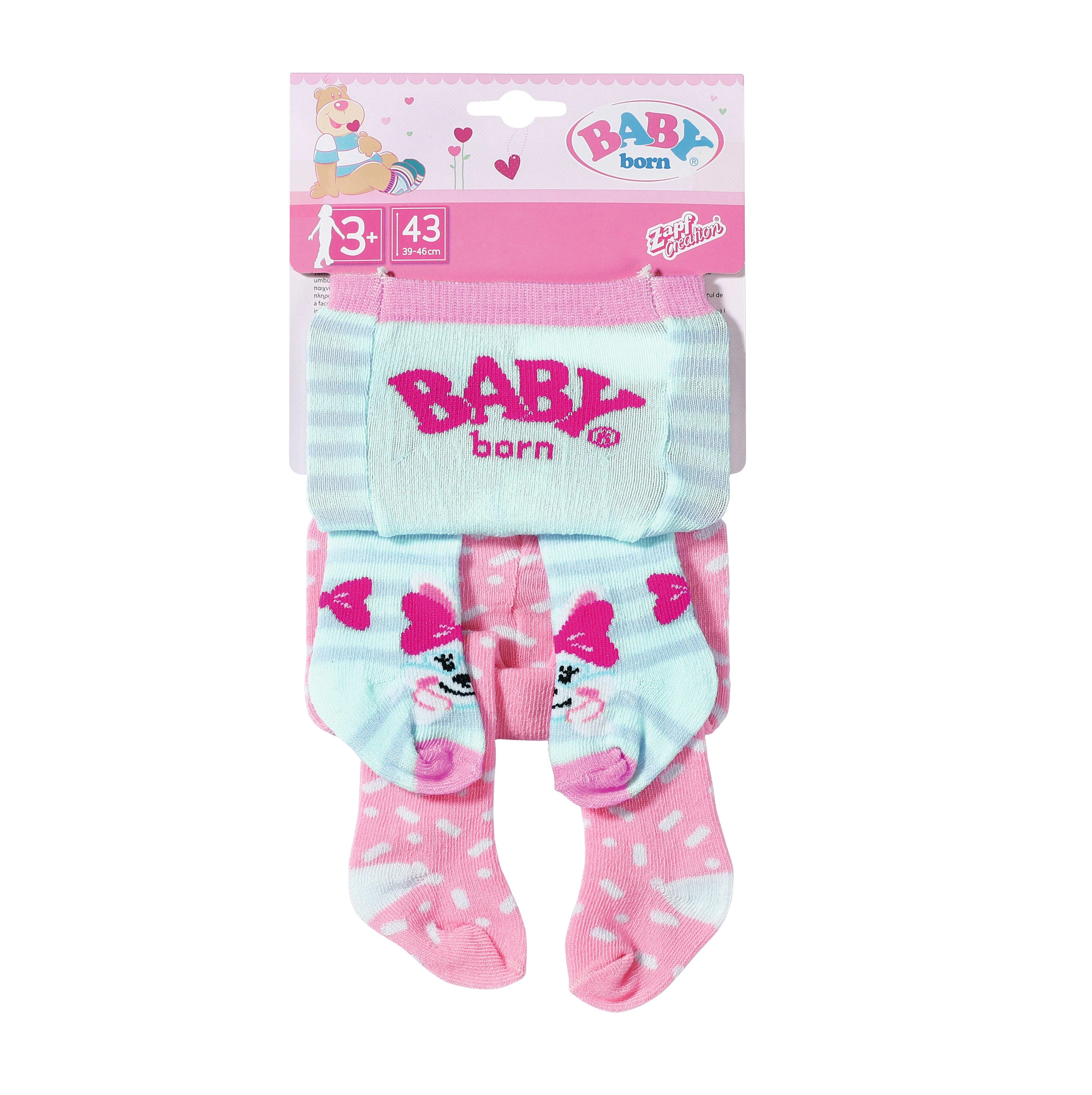 Zapf BABY born 828236 priedas lėlei Lėlės pėdkelnės