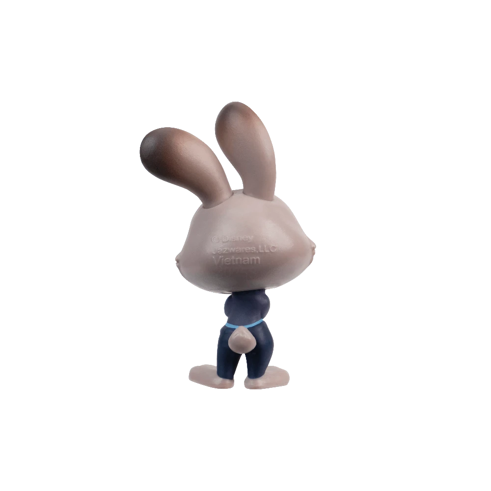ZOOTOPIA Kolekcinės peliukų figūrėlės, 2 vnt., 5 cm