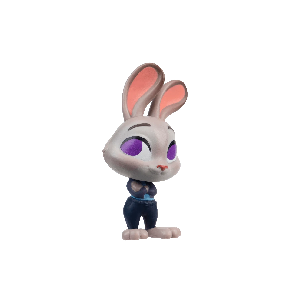 ZOOTOPIA Kolekcinės peliukų figūrėlės, 2 vnt., 5 cm