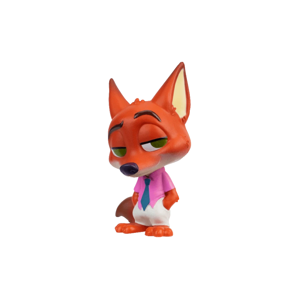 ZOOTOPIA Kolekcinės peliukų figūrėlės, 2 vnt., 5 cm
