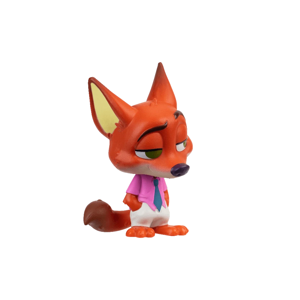 ZOOTOPIA Kolekcinės peliukų figūrėlės, 2 vnt., 5 cm