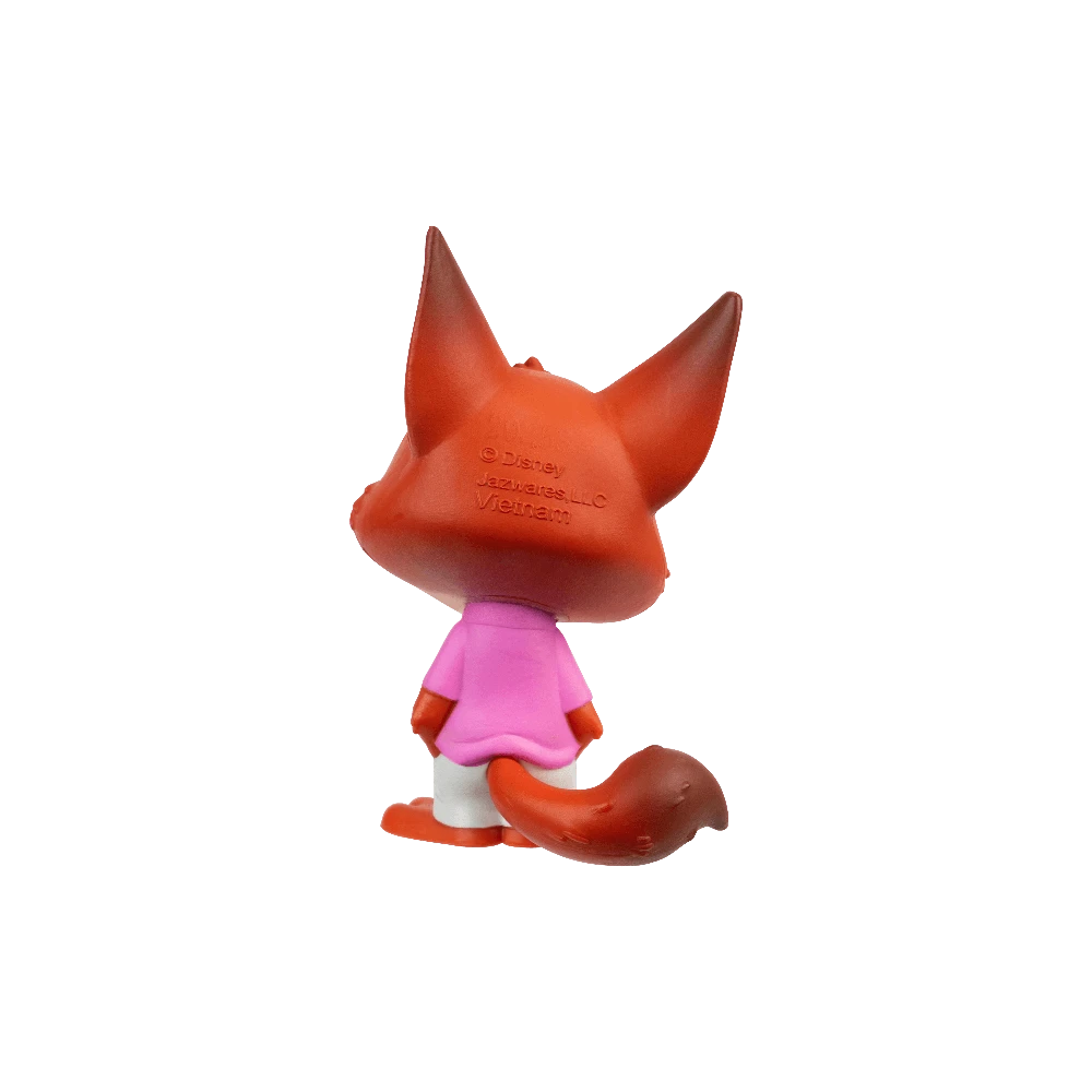 ZOOTOPIA Kolekcinės peliukų figūrėlės, 2 vnt., 5 cm