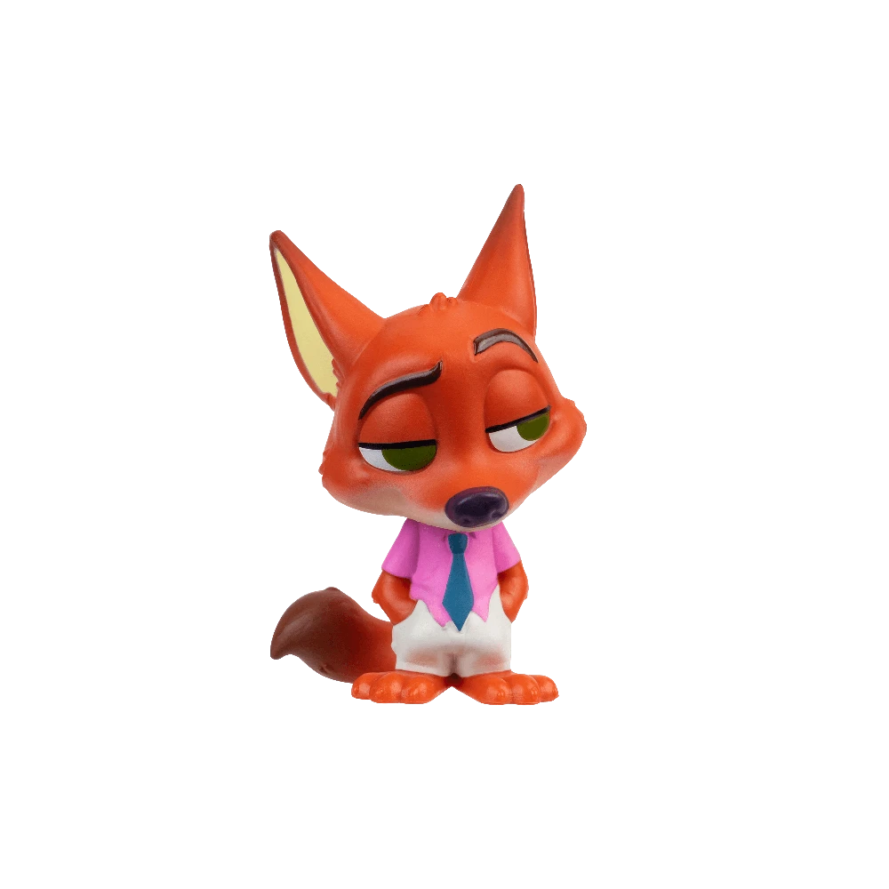 ZOOTOPIA Kolekcinės peliukų figūrėlės, 2 vnt., 5 cm