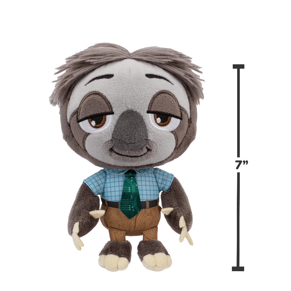 ZOOTOPIA Pliušinis žaislas, 20 cm