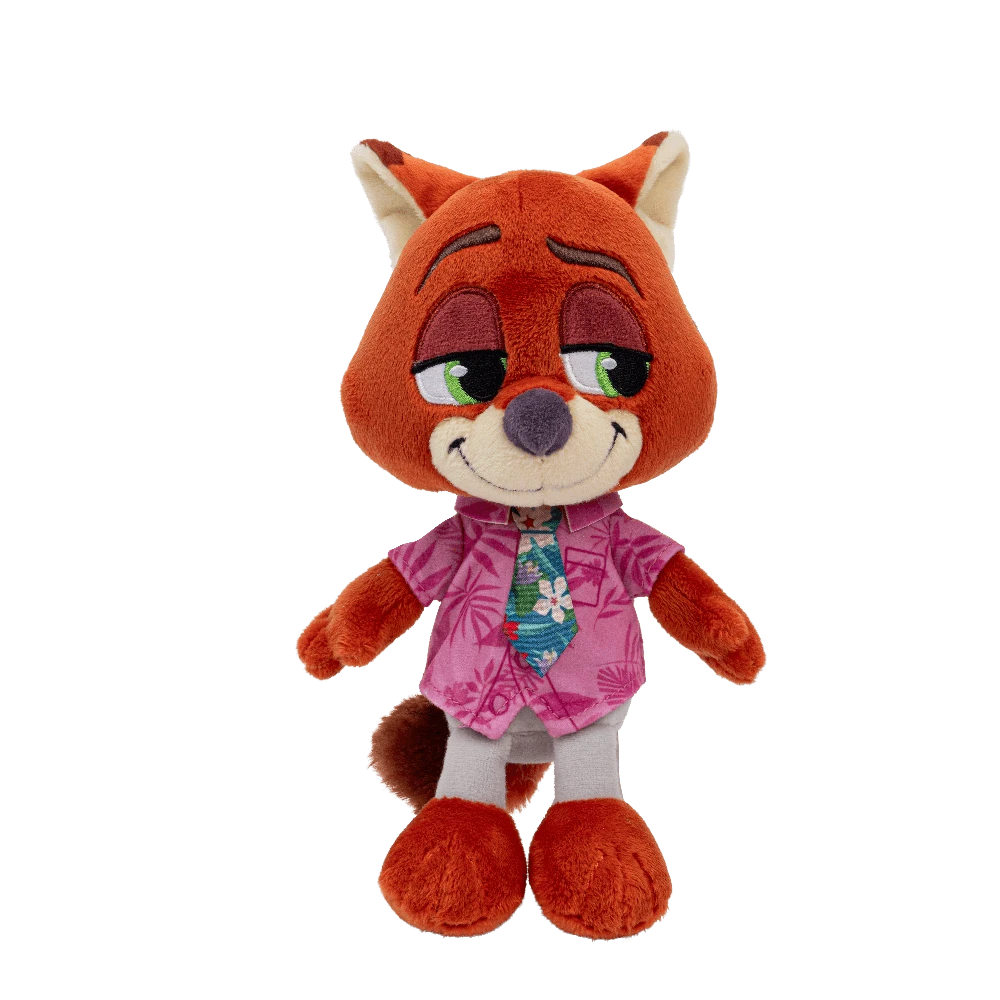 ZOOTOPIA Pliušinis žaislas, 20 cm